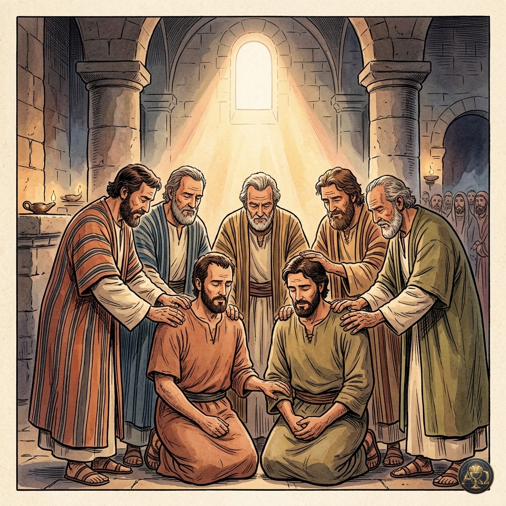 Récit des Actes