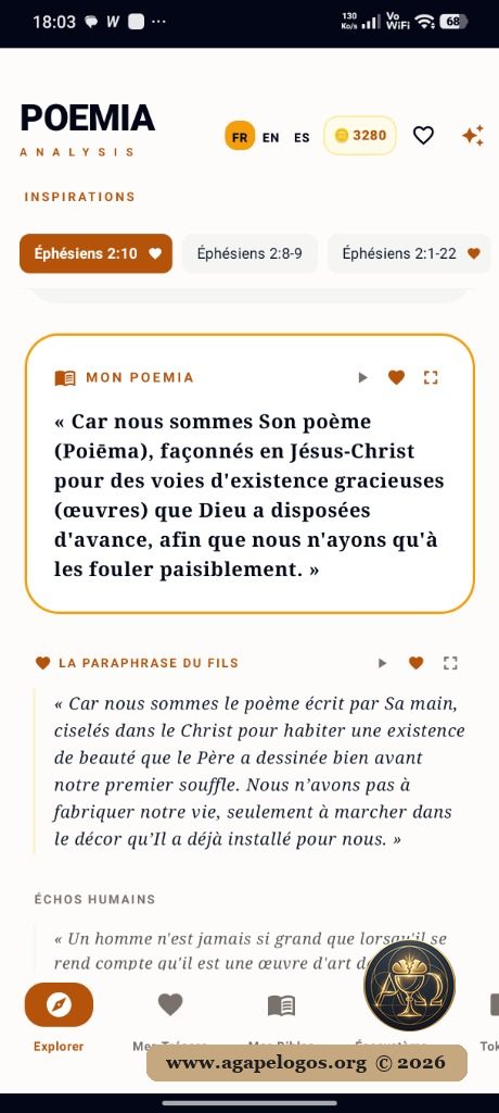 Poemia Translation